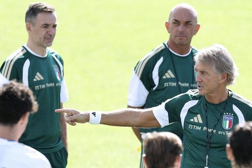 Italia đấu Bỉ, Roberto Mancini tuyên bố lớn
