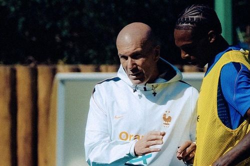 Nhận định bóng đá Thổ Nhĩ Kỳ vs Pháp: Chiến thắng cho Zidane