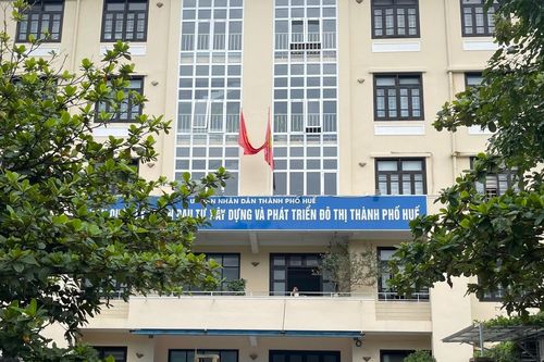 Sau tinh gọn bộ máy, TP Huế có 3 đơn vị sự nghiệp công lập mới từ 1/10