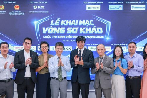 Sinh viên Việt Nam giải bài toán an ninh mạng, cơ hội vươn ra đấu trường quốc tế