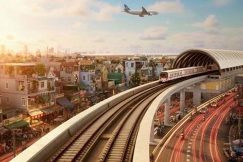Chủ tịch TPHCM thống nhất nghiên cứu metro số 2 kéo dài đến ranh tỉnh Tây Ninh
