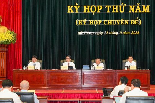 Hải Phòng giao 7.134 biên chế công chức hành chính, 61.126 chỉ tiêu viên chức