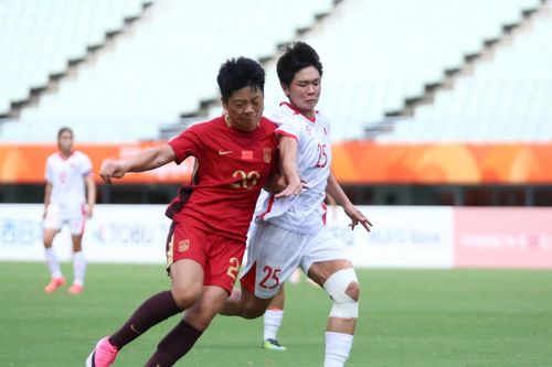 Lịch thi đấu vòng bán kết bóng đá nữ ASIAD 2026