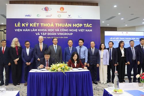 Tạo điều kiện để kết quả nghiên cứu khoa học được thương mại hóa