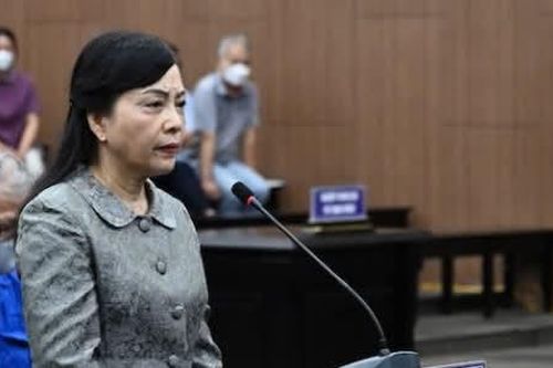 Cựu Bộ trưởng Nguyễn Thị Kim Tiến đã khắc phục xong số tiền hơn 100 tỷ đồng