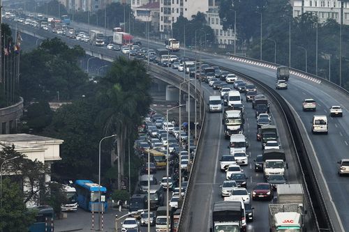 Cục CSGT: Nghiên cứu phương án xử lý tai nạn khi bỏ làn khẩn cấp ở Vành đai 3