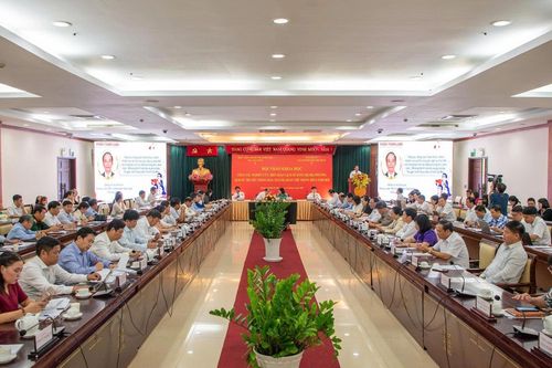 Tránh làm mờ, bỏ sót lịch sử đơn vị cũ hoặc cộng gộp cơ học các công trình đã có