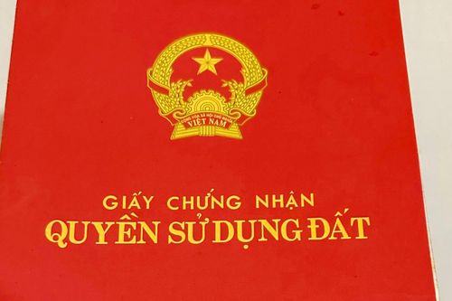 Hà Nội làm đính chính sổ đỏ trực tuyến toàn trình, phí 0 đồng