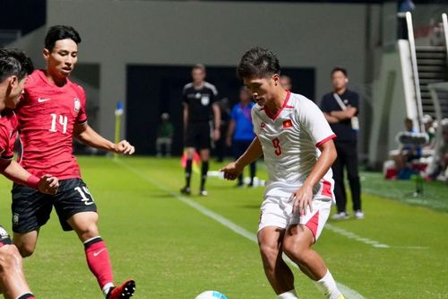 U23 Việt Nam dừng bước ở tứ kết Asiad 2026: Không thể khác