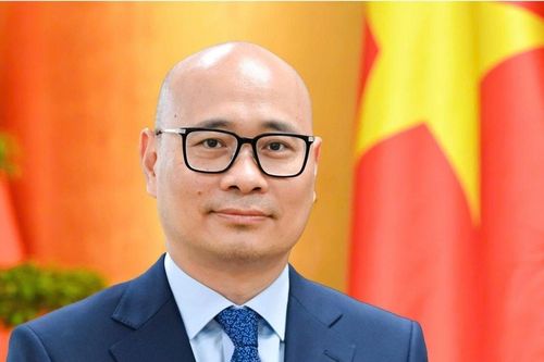 Ông Lương Hoàng Thái làm Thứ trưởng Công Thương