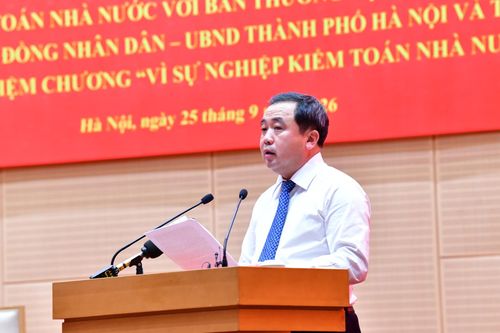 Hà Nội đề nghị Kiểm toán Nhà nước kiểm toán trước 7 tuyến đường sắt