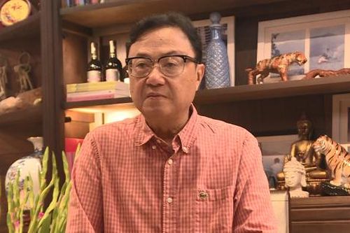 Nhà thơ Hồng Thanh Quang: 'Giải thưởng lớn nhất của cuộc thi là giúp cha và con gái thấu hiểu nhau hơn'