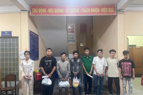 Bắt 2 nhóm chuyên trộm cắp, tiêu thụ tài sản do người khác phạm tội mà có