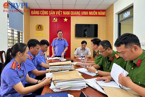 Rà soát nguồn tin, vụ án tạm đình chỉ và thi hành án hình sự tại cộng đồng