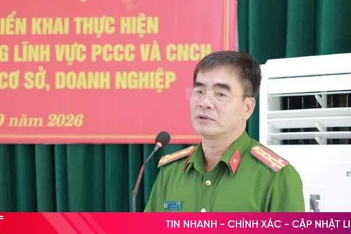 Công an Hà Tĩnh hướng dẫn triển khai thực hiện Nghị quyết số 66.18