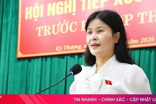 Cử tri Hà Tĩnh kiến nghị nhiều nội dung phát sinh từ thực tiễn ở cơ sở
