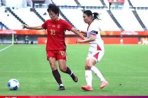 Thắng nhọc Việt Nam, đội tuyển nữ Trung Quốc vào bán kết ASIAD 2026