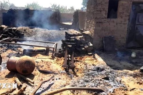 Sudan: RSF gia tăng tấn công UAV nhằm vào các thành phố tiền tuyến