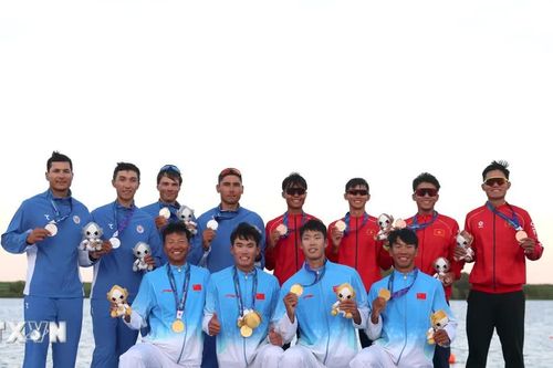ASIAD 2026: Ngày thi đấu 25/9 – Sôi động với nhiều cơ hội tranh huy chương