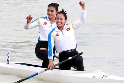 ASIAD 2026: Canoeing Việt Nam lập cột mốc lịch sử