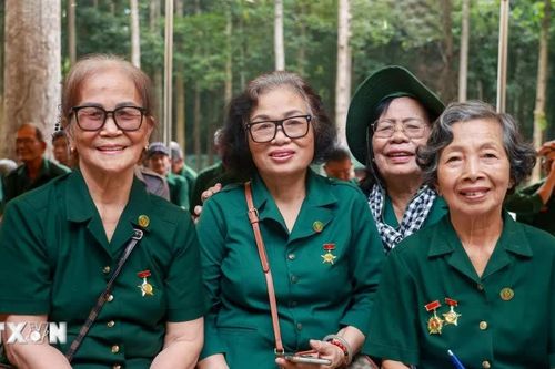 Sáng mãi ngọn lửa xung kích, cống hiến của Thanh niên Xung phong