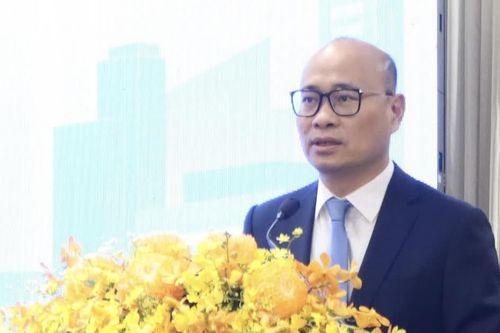 Thủ tướng bổ nhiệm ông Lương Hoàng Thái giữ chức Thứ trưởng Bộ Công Thương
