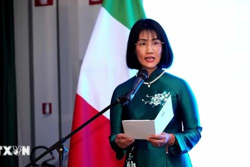 'Italy và Việt Nam giữ vững vị thế trên trường quốc tế nhờ kiên định với bản sắc riêng'