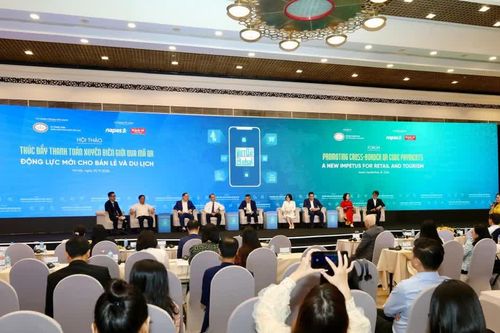 Thanh toán QR xuyên biên giới mở rộng dư địa cho du lịch, bán lẻ
