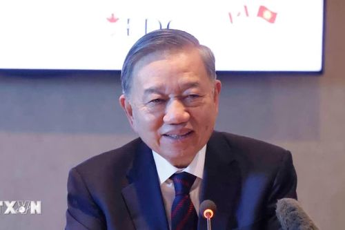 Tổng Bí thư, Chủ tịch nước Tô Lâm dự Tọa đàm cấp cao doanh nghiệp Việt Nam-Canada