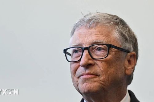 Tỷ phú Bill Gates cảnh báo AI có thể dẫn tới thảm họa