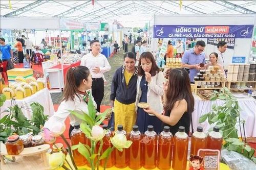 Để 'đặc sản' OCOP đứng vững bằng chất lượng và thương hiệu​​