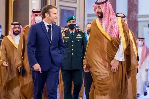 Pháp sẽ triển khai binh sĩ tới Saudi Arabia