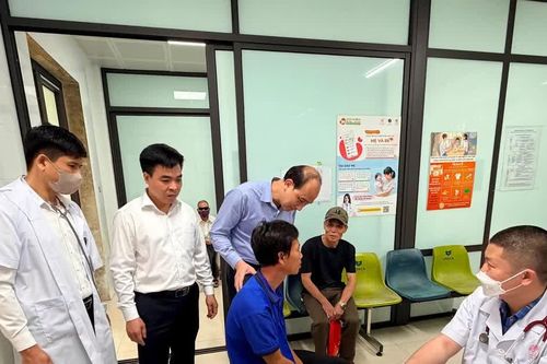 Phúc Thịnh nâng chất xây dựng nông thôn mới