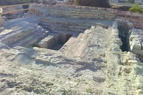 Phát hiện quần thể bể thanh tẩy 2.000 năm tuổi tại Jerusalem