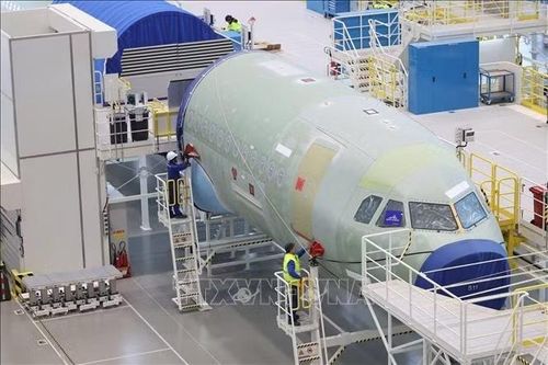 Airbus phát hiện lỗi trên dòng A321neo