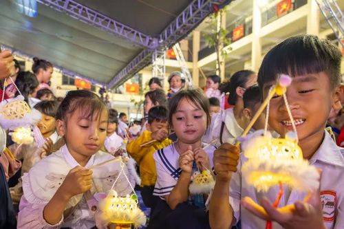 Nơi chắp cánh ước mơ cho trẻ em vùng biên