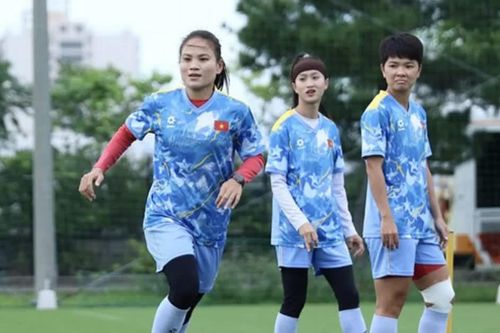 ASIAD 20: Đội tuyển bóng đá nữ Việt Nam đấu với đội tuyển Trung Quốc