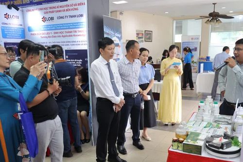 TP Hồ Chí Minh thúc đẩy ứng dụng công nghệ sinh học xanh