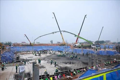 Đồng thuận giải phóng mặt bằng dự án sân bay Gia Bình