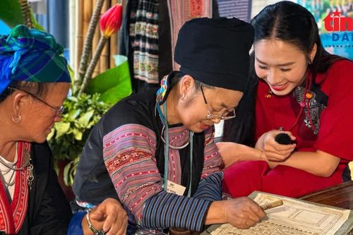 Ngày hội Văn hóa Mông: Kết nối bản sắc, mở hướng phát triển du lịch