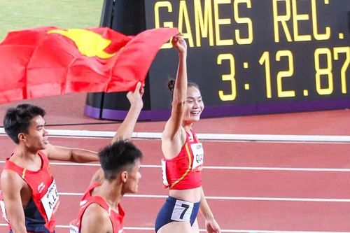 Thể thao Việt Nam: Những tấm huy chương của ý chí và nghị lực