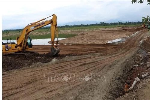 Nghệ An tăng cường giám sát các gói thầu cao tốc Vinh - Thanh Thủy