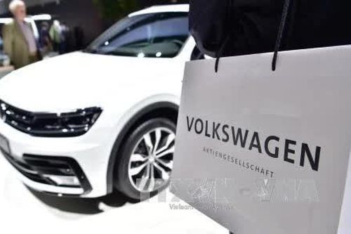 Volkswagen triệu hồi khoảng 4 triệu xe vì nguy cơ lỗi hệ thống lái