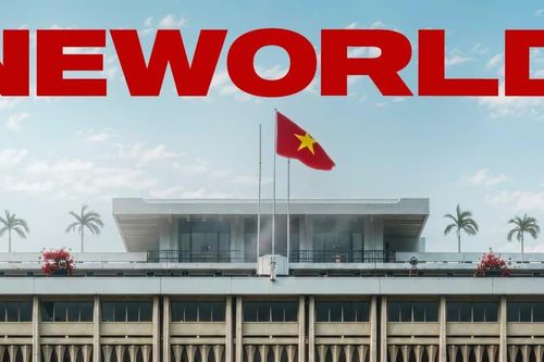 NEWORLD đưa nhạc điện tử quốc tế đến Dinh Độc Lập