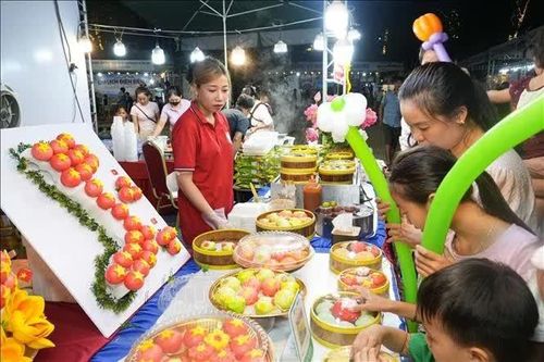 Khai mạc Liên hoan ẩm thực Điện Biên năm 2026