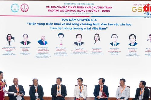 Trường Y đưa kiến thức vaccine vào đào tạo sau đại học