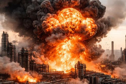 Nga tiến hành đợt tập kích quy mô lớn nhằm vào Ukraine