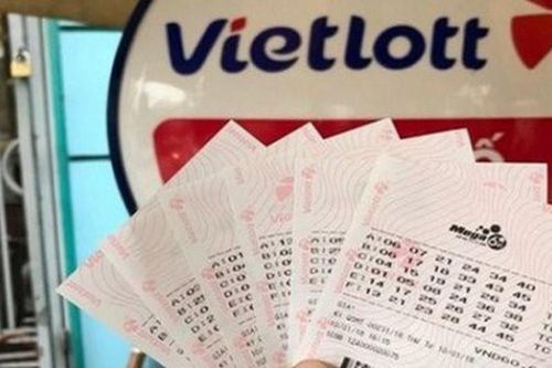 Tấm vé độc đắc gần 5,5 tỷ đồng giải jackpot 2 của Vietlott đã có chủ