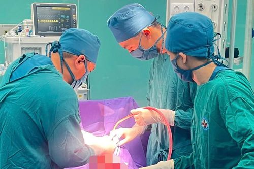 Bụng to như mang thai, người phụ nữ 64 tuổi đi khám mới biết sự thật