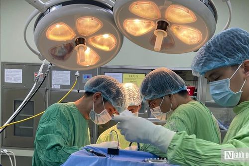 Chuyện về một ca mổ khó